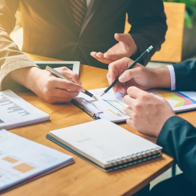 pa视讯集团入口培训服务流程